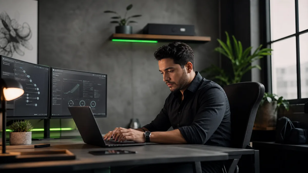 5 Negocios Rentables con IA para Iniciar como One-Person Business en 2026