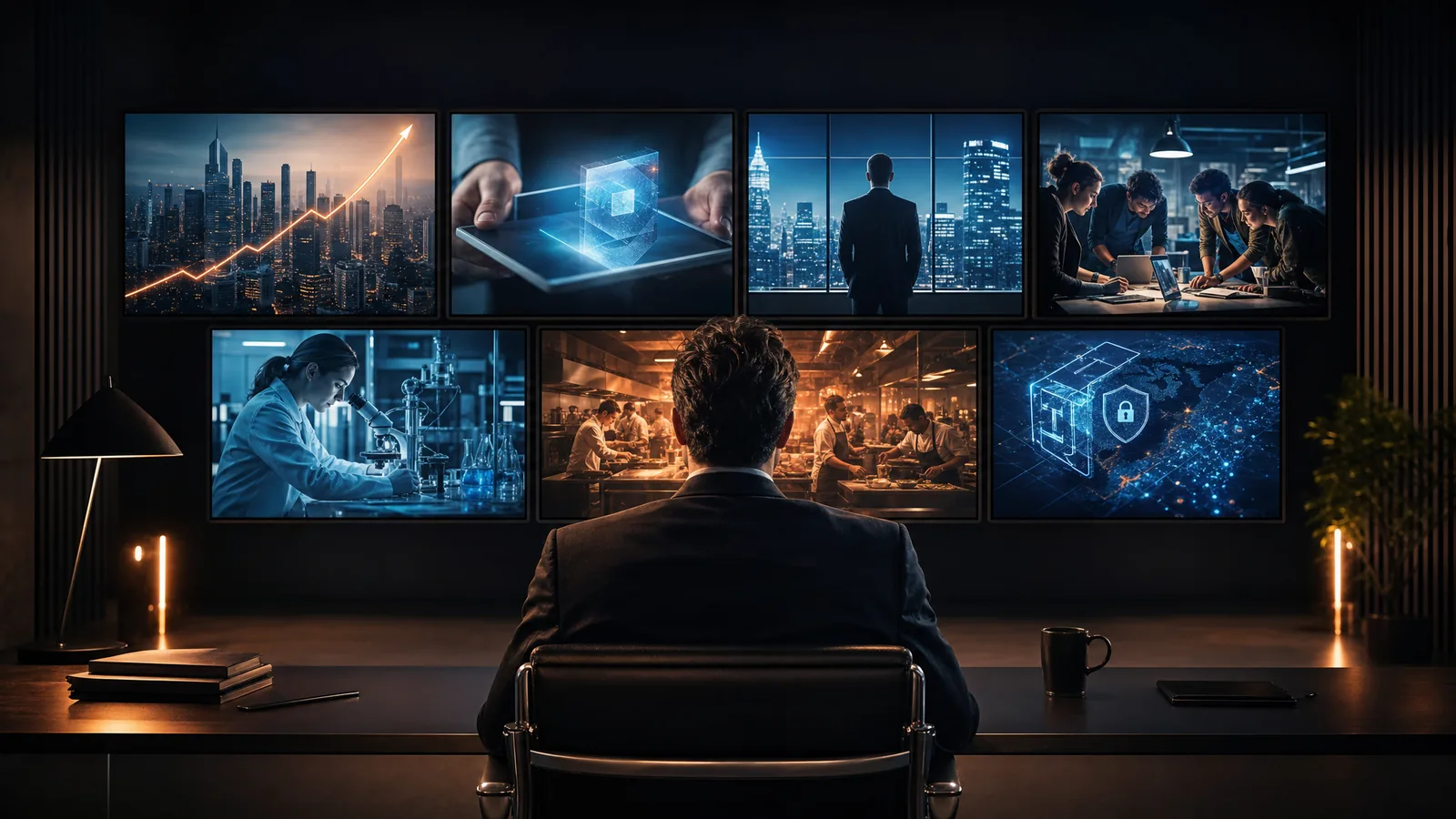 7 series que todo emprendedor debería ver sobre negocios