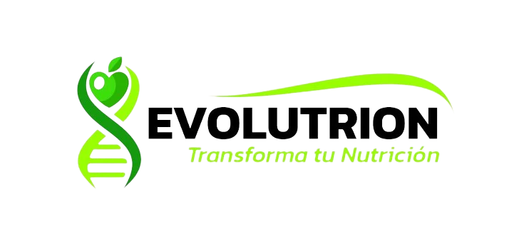 Logo Oficial Evolutrion Transforma tu Nutrición