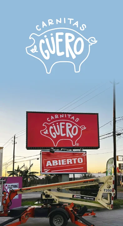 Carnitas El Güero Caso de Éxito