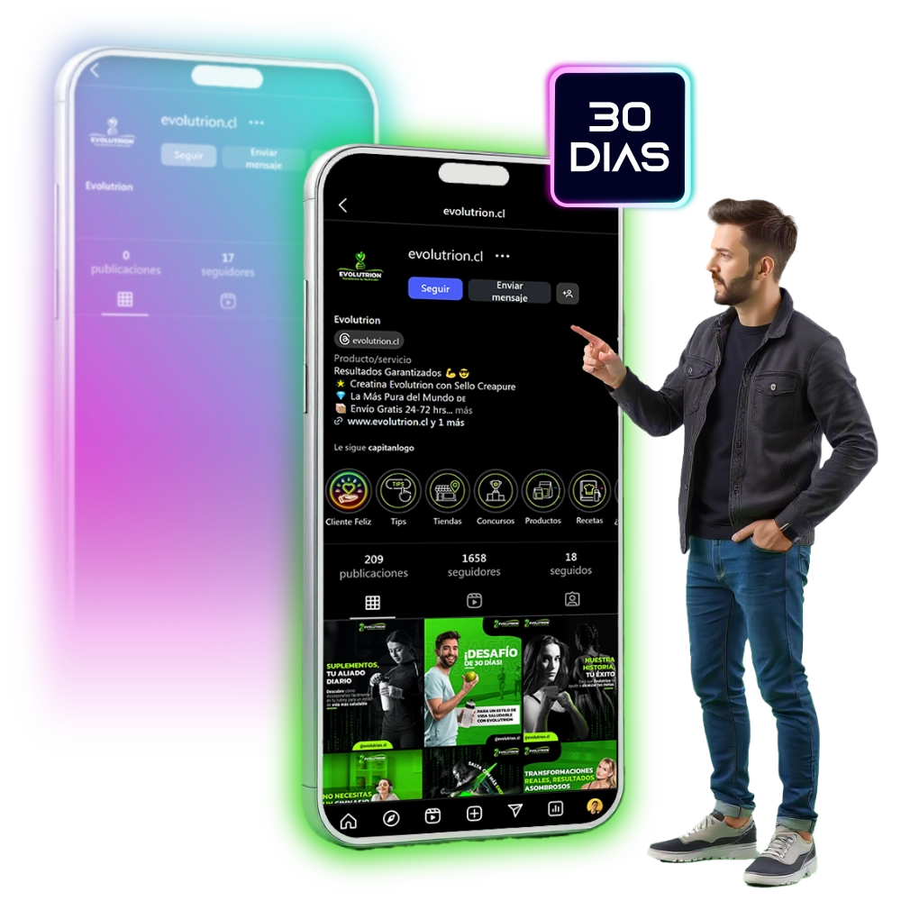 Plan de Inicio 30 Días - Capitán Logo