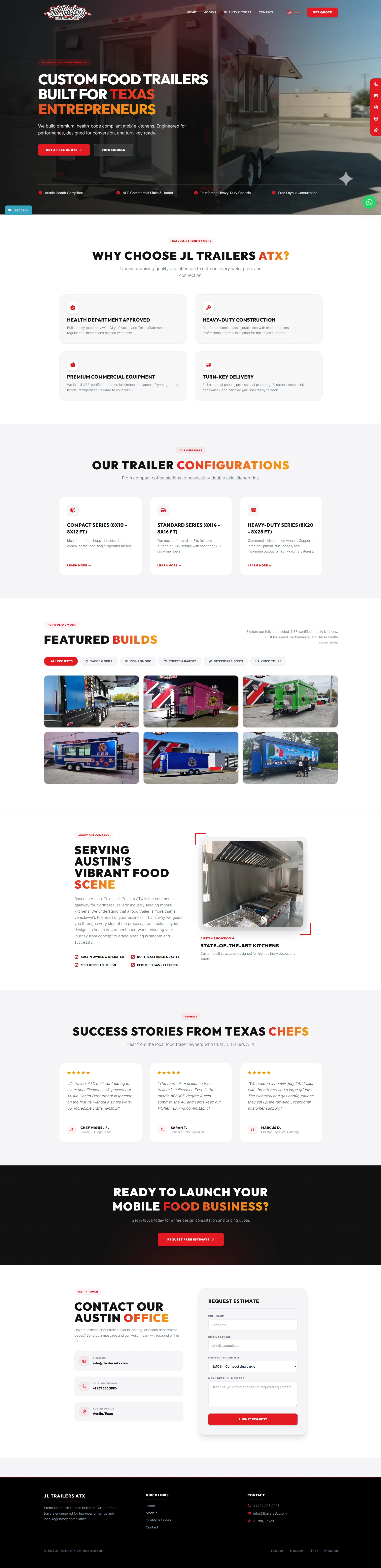 JL Trailers ATX Vista Previa Web